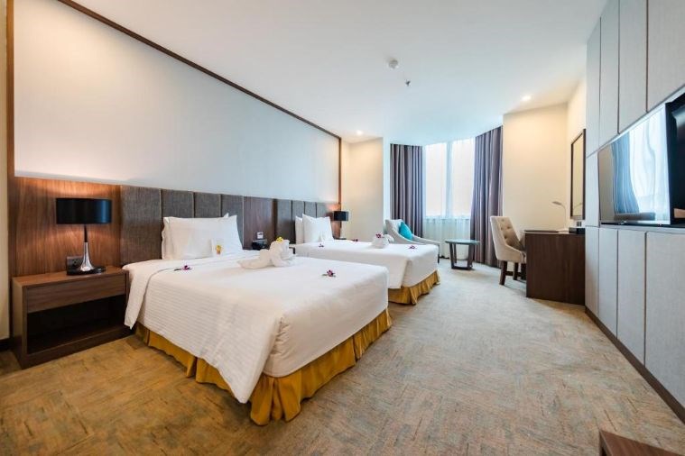 Mường Thanh Holiday Suối Mơ Hotel